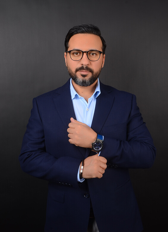 صورة المهندس شريف